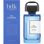 BDK Parfums Sel d&acute;Argent EDP 100ml