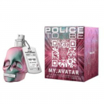 Politsei saab minu avatariks EDP 125ml
