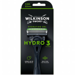 Wilkinson Sword Hydro 3 Black Edition - habemenuga + 1 pea Default Title