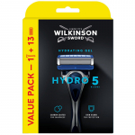 Wilkinson Sword Hydro 5 nahakaitse - habemenuga + 13 vahetuspead Default Title