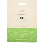 The Body Shop Aloe rahustav lehtmask 18ml