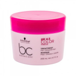 Schwarzkopf Professional BC Bonacure pH 4.5 Color Freeze juuksemask - s&auml;rav juuksev&auml;rvi hooldus 200ml