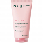 Nuxe Very Rose rahustav puhastusgeel 150ml