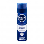 Nivea Men Protect & Care raseerimisvaht &ndash; raseerimiskreem 200ml