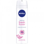 Nivea v&auml;rskete lillede deodorant 150ml