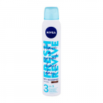 Nivea (kuiv&scaron;ampoon tumedatele juustele) 200 ml 200ml