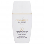 Lancaster Sun Perfect Infinite Glow t&auml;iustav vedelik SPF 50 &ndash; p&auml;ikesekaitse pigmendilaikude eest n&auml;ol 30ml