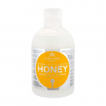 Kallos Honey Shampoo &ndash; taastav &scaron;ampoon meeekstraktiga 1000ml