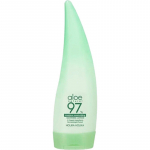 Holika Holika Aloe 97% Soothing Gel Lotion on v&auml;rskendav kreem nahale ja kehale. 240ml