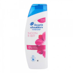 Head & Shoulders Smooth & Silky k&otilde;&otilde;mavastane &scaron;ampoon - k&otilde;&otilde;mavastane &scaron;ampoon kuivadele juustele 400ml