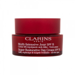 Clarins Super Restoring p&auml;evakreem SPF15-ga 50ml