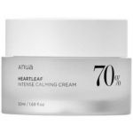 Anua Heartleaf Intense Calming Cream &ndash; intensiivselt rahustav nahakreem 50ml
