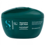 Alfaparf Milano Reparative Light Mask - Kerge mask juuste taastamiseks 200ml