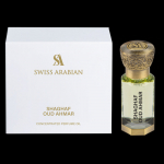 &Scaron;veitsi araabia parf&uuml;&uuml;mi&otilde;li Shaghaf Oud Ahmar 12ml