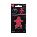 Mr & Mrs Fragrance Jeff vaarika ja pat&scaron;uli autol&otilde;hn 1.0ks