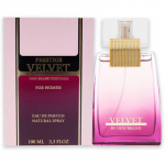 Uue br&auml;ndi parf&uuml;&uuml;mid Prestige Velvet EDP 100ml
