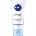 Nivea Essential p&auml;evakreem SPF 15-ga &ndash; niisutav p&auml;evakreem normaalsele ja kombineeritud nahale 50ml