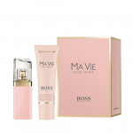 Hugo Boss Ma Vie Pour Femme kinkekomplekt EDP 30 ml ja kehakreem 50 ml 30ml