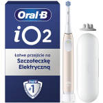 Oral-B iO2 seeria roosa elektriline hambahari Default Title
