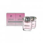Versace Bright Crystal kinkekomplekt EDT 2 x 30 ml 60ml