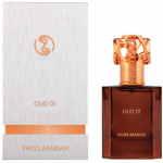 &Scaron;veitsi Araabia Oud 07 EDP 50ml