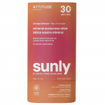 Attitude Orange Blossom Sunly mineraalne p&auml;ikesekaitsekreem kehale SPF 30 60.0g