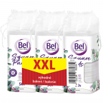 Bel Bel n&auml;o- ja kehakosmeetika (3 x 50 tk.) - ruudukujuliste meigieemalduspadjakeste komplekt Default Title
