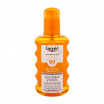 Eucerin Sensitive Protect p&auml;ikesesprei SPF 50 - p&auml;ikesekaitsekreem 200ml