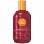 Inebrya Up to You Curl Boost &scaron;ampoon on niisutav &scaron;ampoon lainelistele, lokkis ja kahus juustele. 250ml