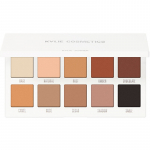 Kylie Cosmetics Kyshadow Classic matt palett - lauv&auml;rvipalett 16.0g