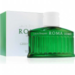 Laura Biagiotti Roma Uomo Green Swing EDT 40ml