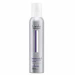 Londa Professional "Dramatize It X-Strong Hold Mousse" - eriti tugeva fikseerimisega vaht 500ml
