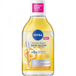 Nivea mitsellaarvesi "Skin Glow" - s&auml;ra andev mitsellaarvesi seerumiga 400ml
