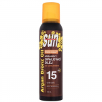 Vivaco argaania&otilde;liga p&auml;ikesekaitsesprei SPF15-ga 150ml