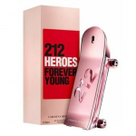Carolina Herrera 212 Heroes EDP naistele 50ml