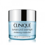 Clinique &bdquo;Turnaround Overnight Revitalizing Moisturizer&ldquo; &ndash; regeneruojantis naktinis kremas 50ml