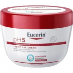 Eucerin PH5 lengvas gelinis kremas 350ml