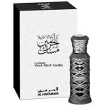 Al Haramain Musk Black Vanilla Parfumed Oil 12ml
