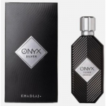 Khadlaj Onyx Silver EDP 100ml