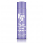 Plantur 39 &bdquo;Color Silver&ldquo; &scaron;ampūnas &ndash; fitokofeino &scaron;ampūnas, neutralizuojantis geltonus atspalvius 250ml