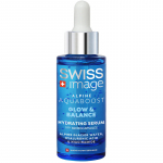 Swiss Image &bdquo;Aquaboost Care Alpine Aquaboost&ldquo; drėkinamasis serumas su mikrokapsulėmis &ndash; drėkinamasis serumas su mikrokapsulėmis 30ml