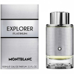 Mont Blanc Explorer Platinum EDP parf&uuml;&uuml;mvesi 100ml
