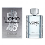 Salvatore Ferragamo Uomo Casual Life EDT 100ml