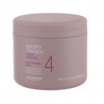 Alfaparf Milano Keratin Therapy Lisse Design Rehydrating Mask - Niisutav juuksemask 200ml