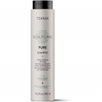 Lakm&eacute; Teknia peanahahoolduse puhas &scaron;ampoon 300ml