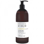 Ziaja Baltic Home Spa du&scaron;igeel ja &scaron;ampoon 500ml
