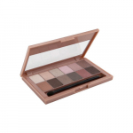 Maybelline Nudes lauv&auml;rvipalett 9,6 g 01 Blushed Nudes