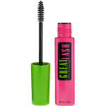 Maybelline Great Lash Blackest Black ripsmetu&scaron;&scaron; 12,5 ml Black