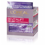L'Or&eacute;al Revitalift Filler h&uuml;aluroonhappega kortsudevastane kreem on igap&auml;evane t&auml;itev kortsudevastane kreem. 50ml