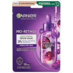 GARNIER Skin Naturals Pro-Retinol siluv seerummask - siluv n&auml;omask 22.0g